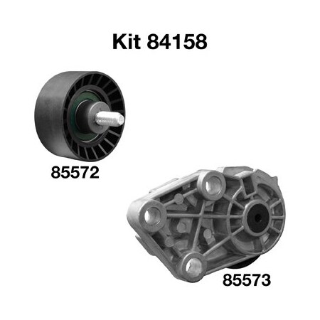 Dayco 99-02-04-08 Chev-Daewoo-Pont 1.6L 84158